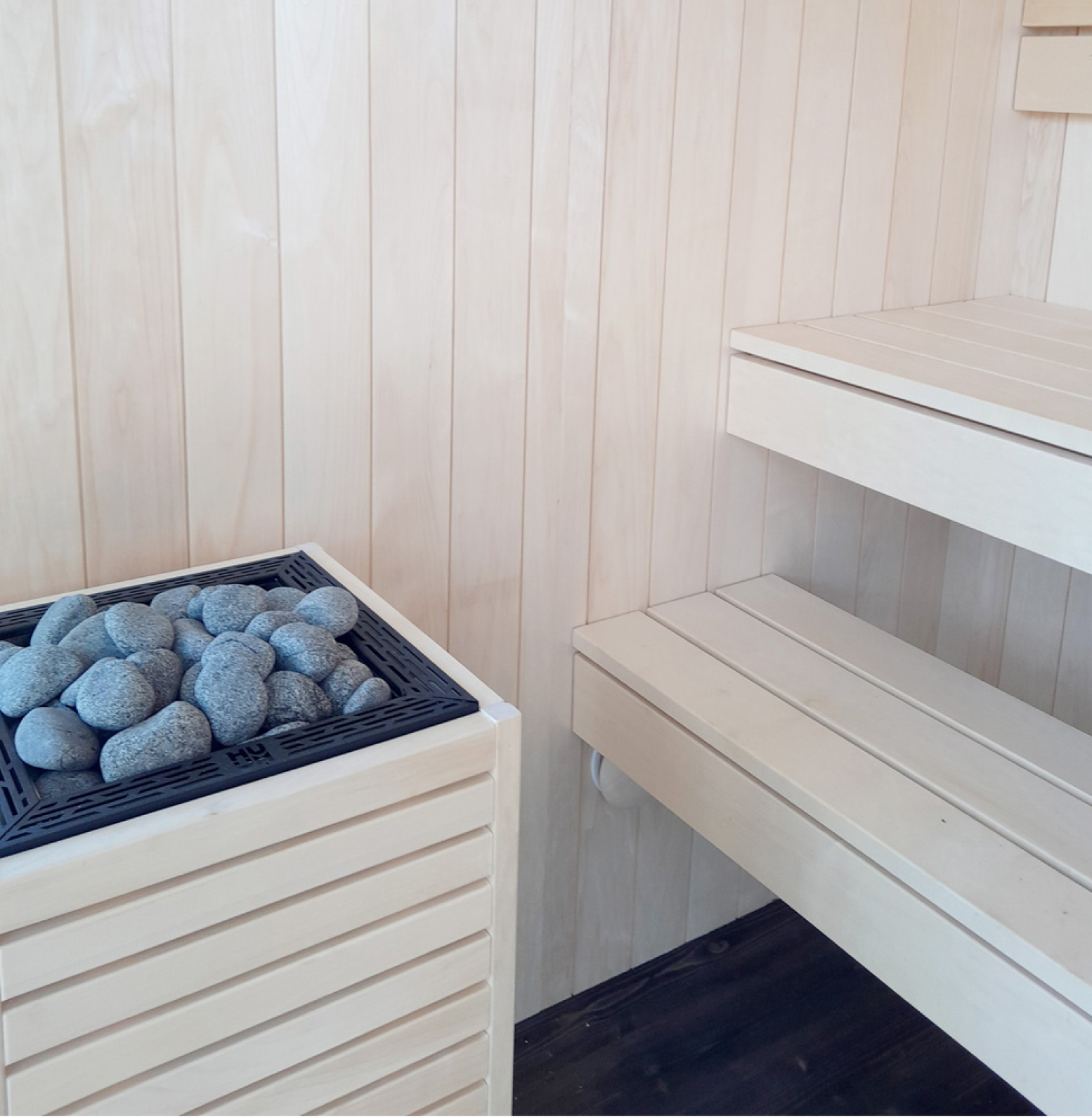 PURE Sauna Huum Core