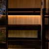 PURE sauna benches